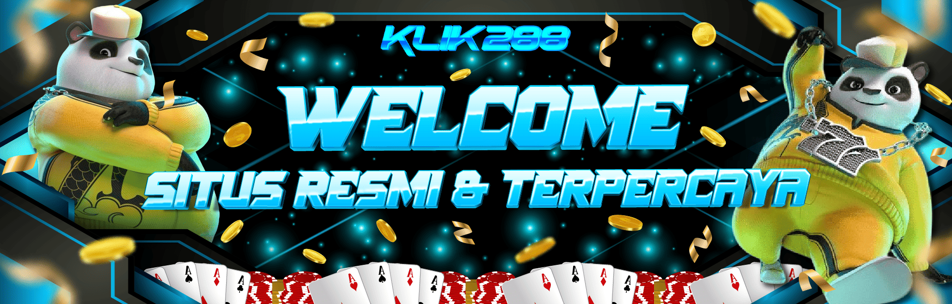 welcome klik288