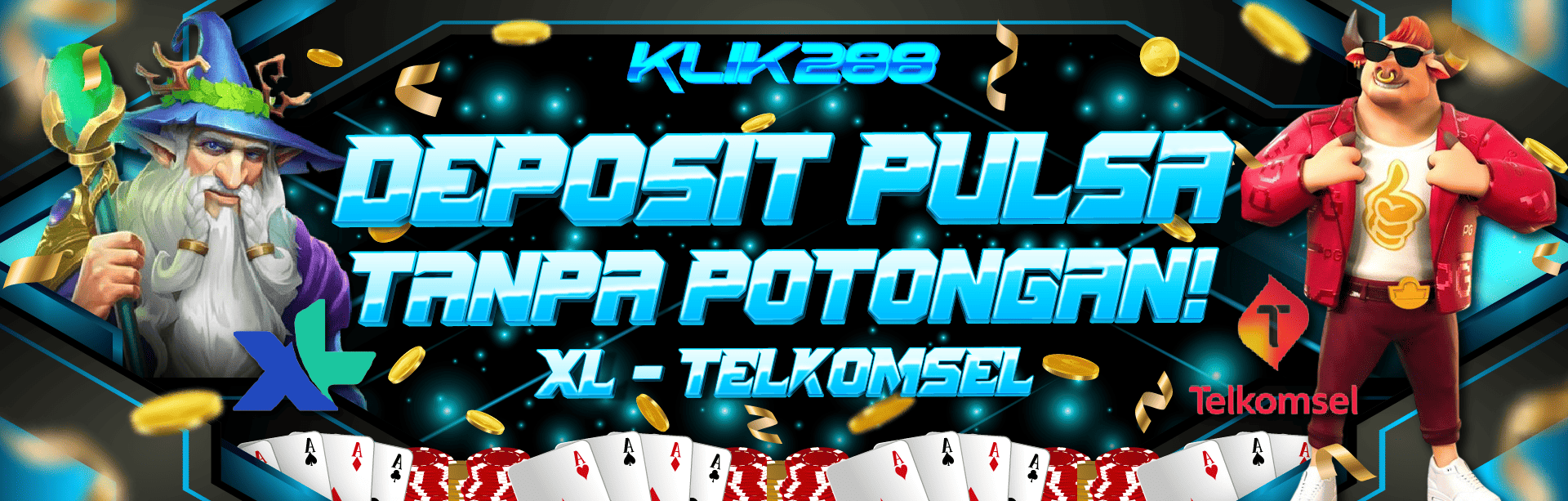 DEPOSIT PULSA